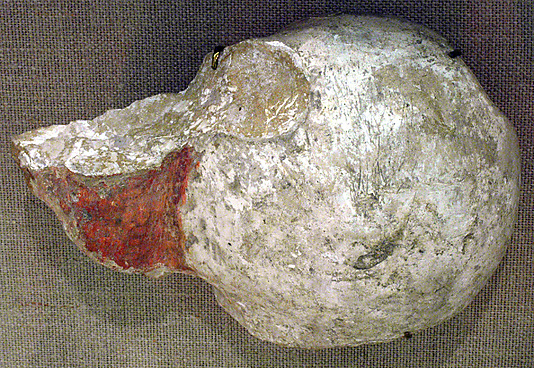 Statue fragment, Hatshepsut