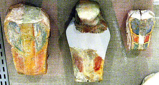 Statue fragment, Hatshepsut