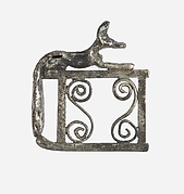 Amulet of Anubis on his Shrine