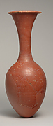 Water Bottle from Tutankhamun's Embalming Cache