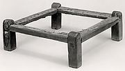 Low stool from Meir