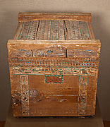 Canopic chest of Hapiankhtifi