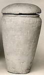 Canopic jar of Perneb