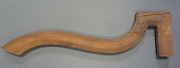 Ritual tool for the "Opening of the Mouth" ceremony