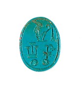 Scarabs from Hatshepsut Foundation Deposits