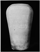 Canopic Jar (with lid 30.8.54)