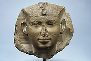 Head of a King, Possibly Seankhkare Mentuhotep III