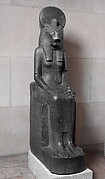 Statue of the Goddess Sakhmet