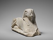 Sphinx of Amenhotep II