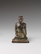 Scribe statuette