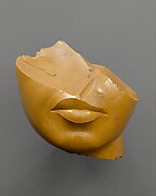 Fragment of a Queen's Face