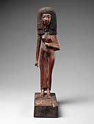 Statuette of the lady Tiye