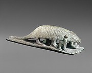 Ichneumon, inscribed beneath base