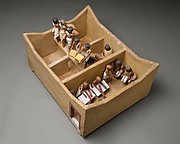 Model Granary from the Tomb of Meketre