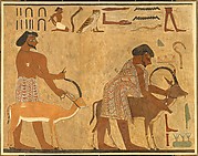 Nomads, Tomb of Khnumhotep
