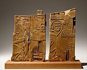 Arm Panel From a Ceremonial Chair of Thutmose IV