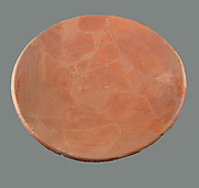 Dish from Tutankhamun's Embalming Cache