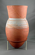 Painted Jar from Tutankhamun's Embalming Cache