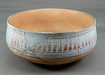 Painted Bowl from Tutankhamun's Embalming Cache