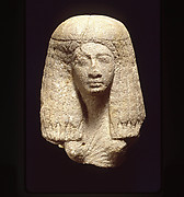 Fragmentary Statuette of a Woman