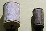 Uninscribed cylinder seal