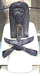 Metal Fittings probably for an extra-sepulchral funerary figure