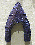 Arrowhead, tanged