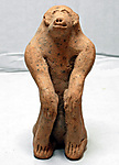 Figurine, monkey