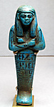 Shabti fragment