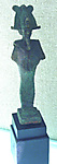 Statuette of Osiris