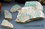 Relief fragment of sarcophagus