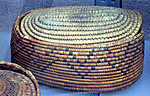 Oblong Basket and Lid