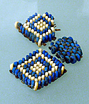 Bead attachment and loose beads (see notes)