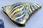 Bottle fragment