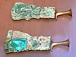 Razor from the tomb of Sithathoryunet