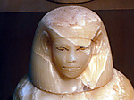 Canopic Jar of Princess Sithathoryunet - Qebehsenuef