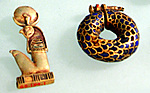 Khonsu pendant