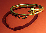 Snake bracelet