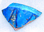 Rim Fragment of a Lotiform Chalice
