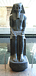 Colossal Seated Statue of Amenhotep III, Reinscribed by Merneptah