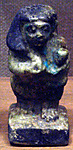 Figurine of a Woman with Her Baby