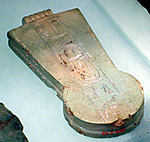 Menat Counterpoise, Darius I