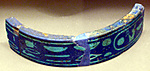 Fragment of an Inlaid Bracelet