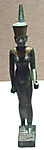 Statuette, Neith