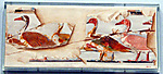 Geese and Ducks, Tomb of Puyemre