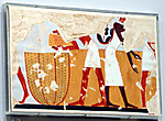 Reaping Grain, Tomb of Tjay