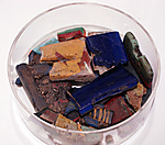 Inlay fragment