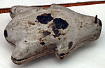 Container in the Shape of a Duck