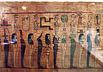 The Singer of Amun Nany's Funerary Papyri
