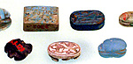 Seal plaque